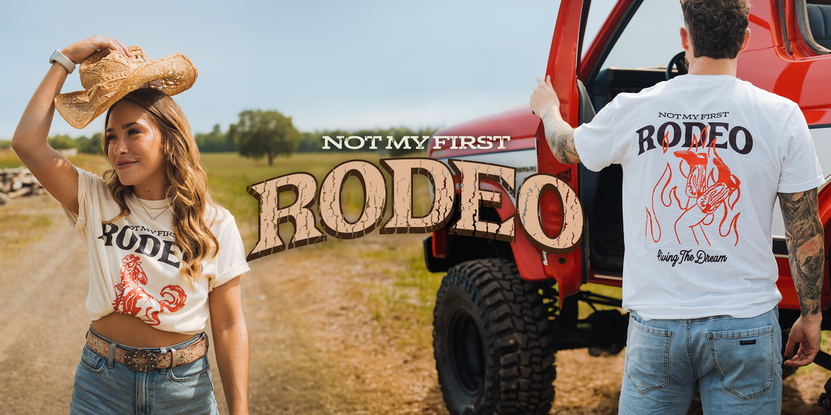 Not My First Rodeo
