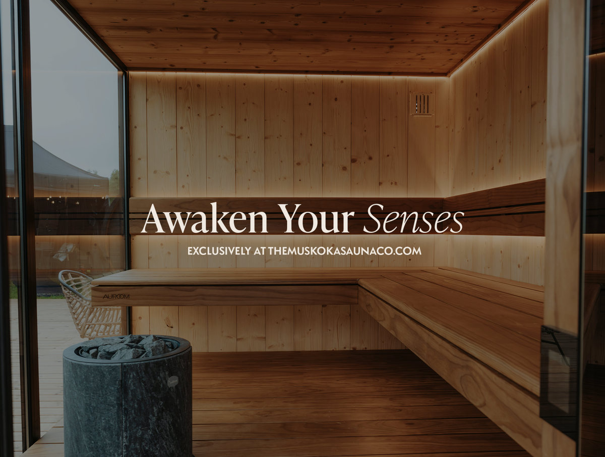 TMSC Awaken Your Senses